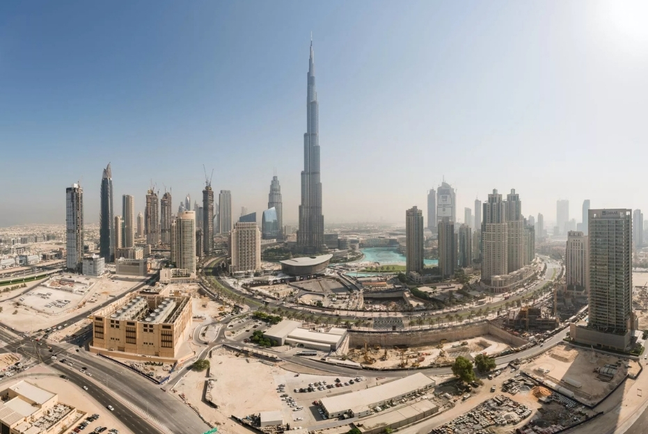 Burj Khalifa