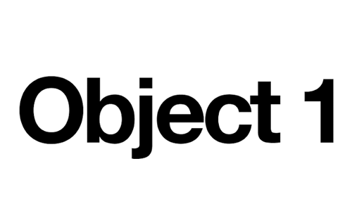 Object-1
